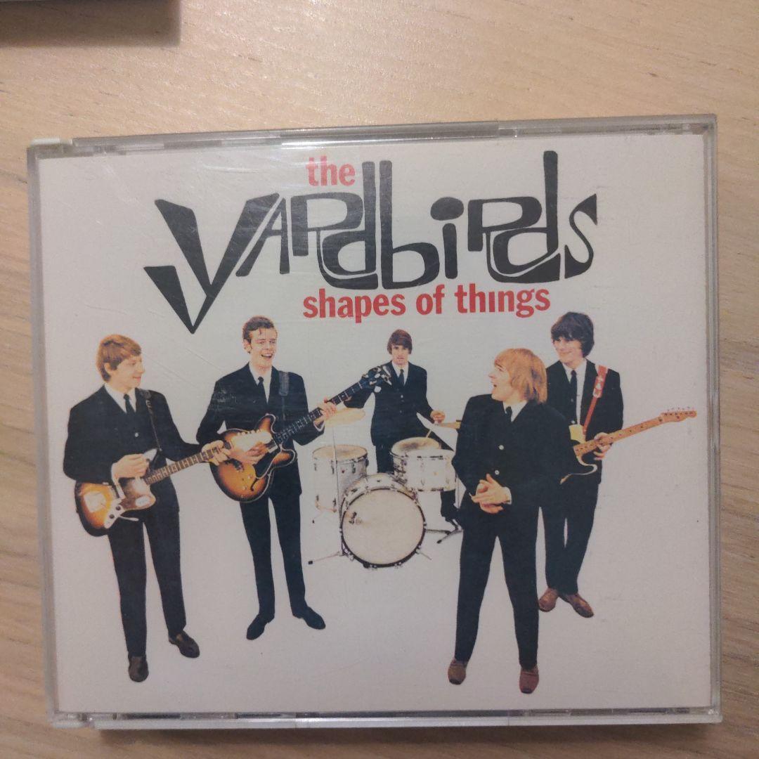 yardbirds jeff beck ジェフ・ベック エリック・クラプトン