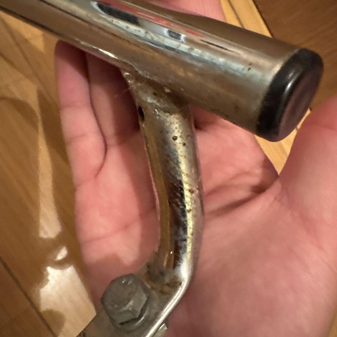 kijima製 タンデムバー