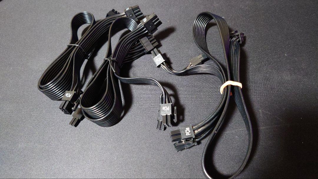 CORSAIR HX1000i 電源ユニット