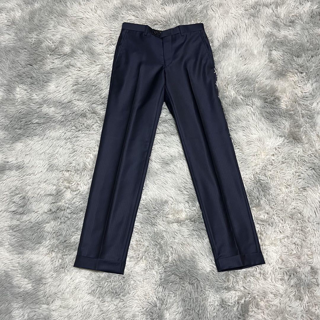 【新品未使用】Ermenegildo Zegna3ピース〈定価203,500円〉