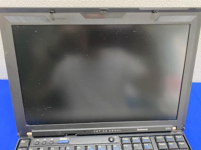 までの 特売 ThinkPad X201 3626-11E 英語版 Qfe2y-m78884131286 します