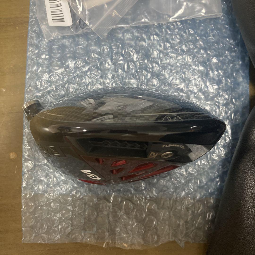 ヤマハ RMX VD ドライバーヘッド　1W 9.5° ヘッドカバー
