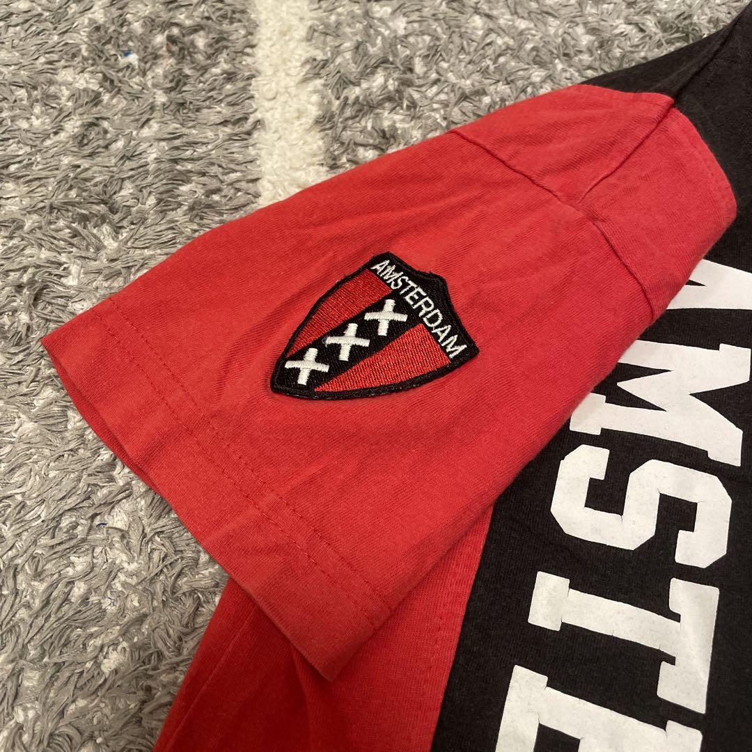 AJAX アヤックス アムステルダム Tシャツ - メルカリ