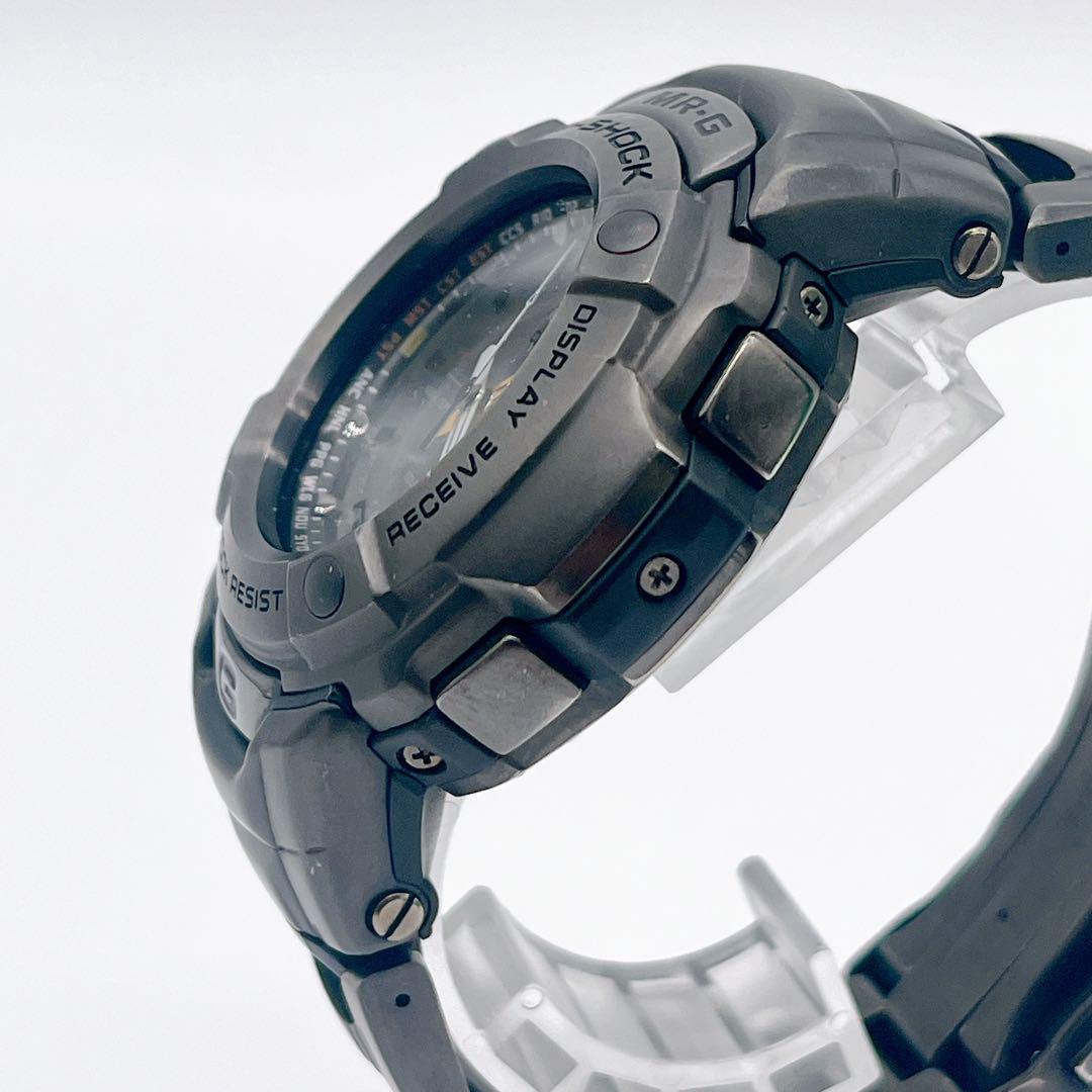 【希少】カシオ MRG-3000DJ TITANIUM G-SHOCK コマあり