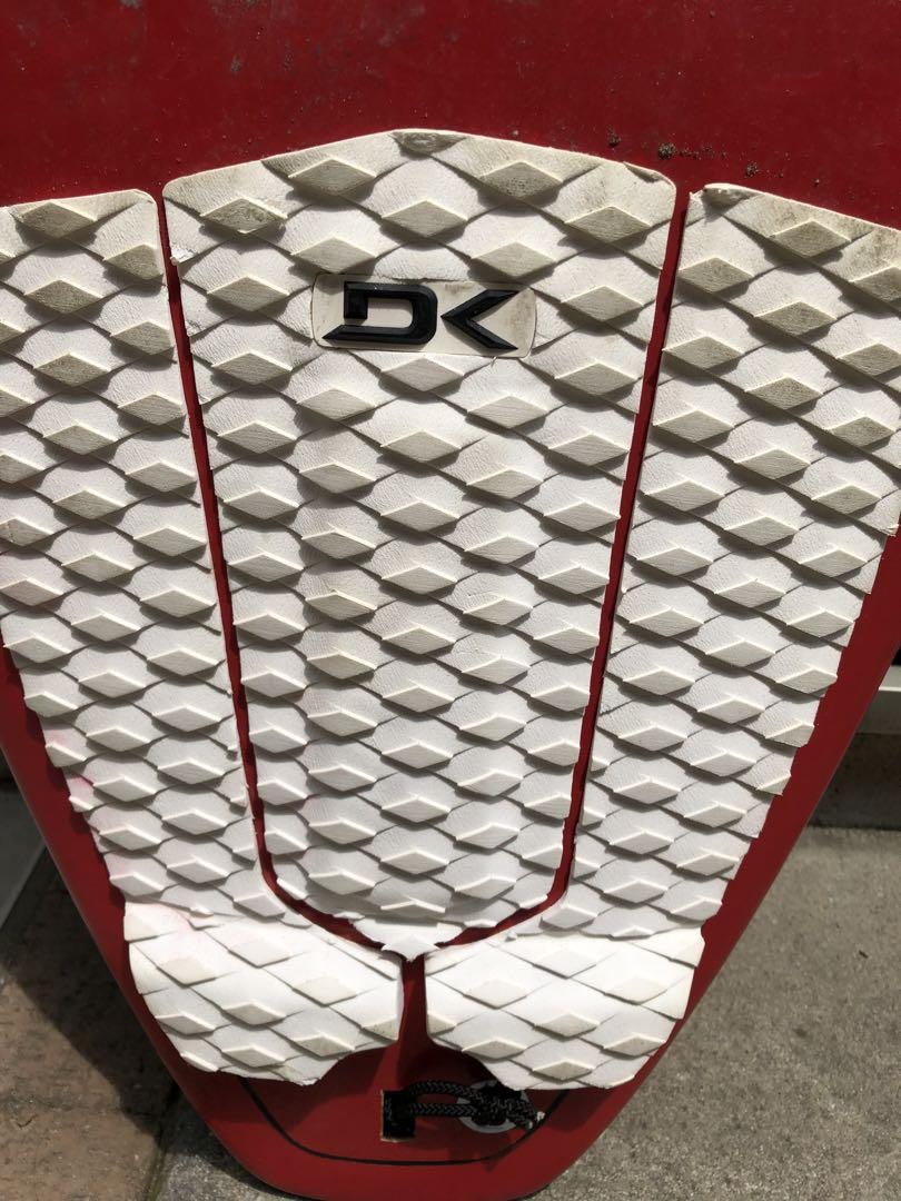 デップ様専用】サーフボード dakine 約7ft 直接引渡しも可 中古