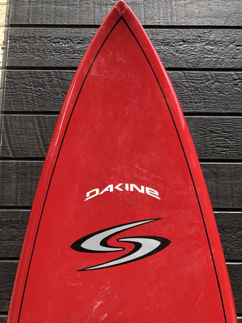 【デップ】サーフボード　dakine　約7ft 直接引渡しも可　中古 デップ様専用】サーフボード dakine 約7ft 直接引渡しも可 中古