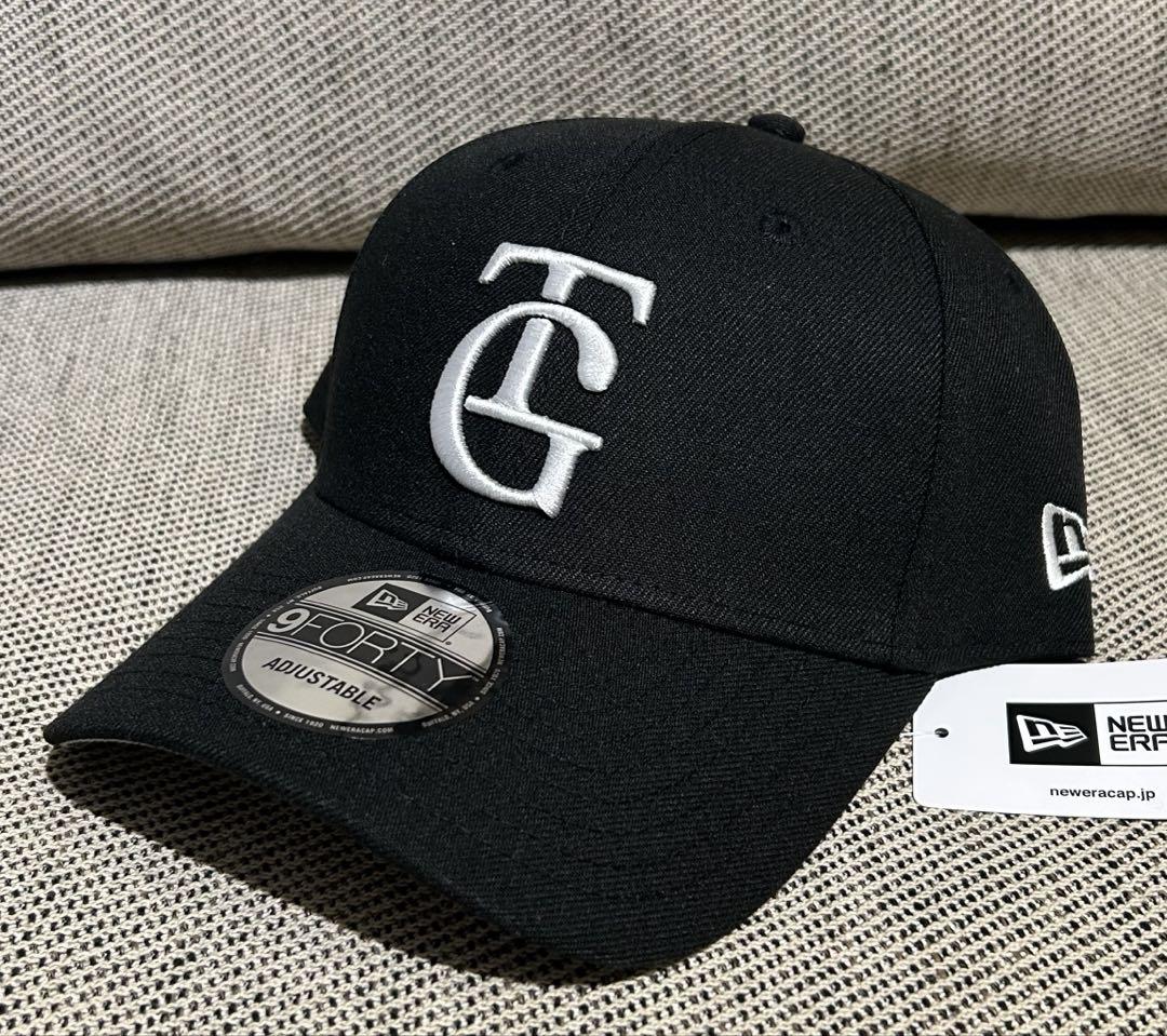 読売ジャイアンツNew era 9 forty ビジターティファニー新品タグ付き
