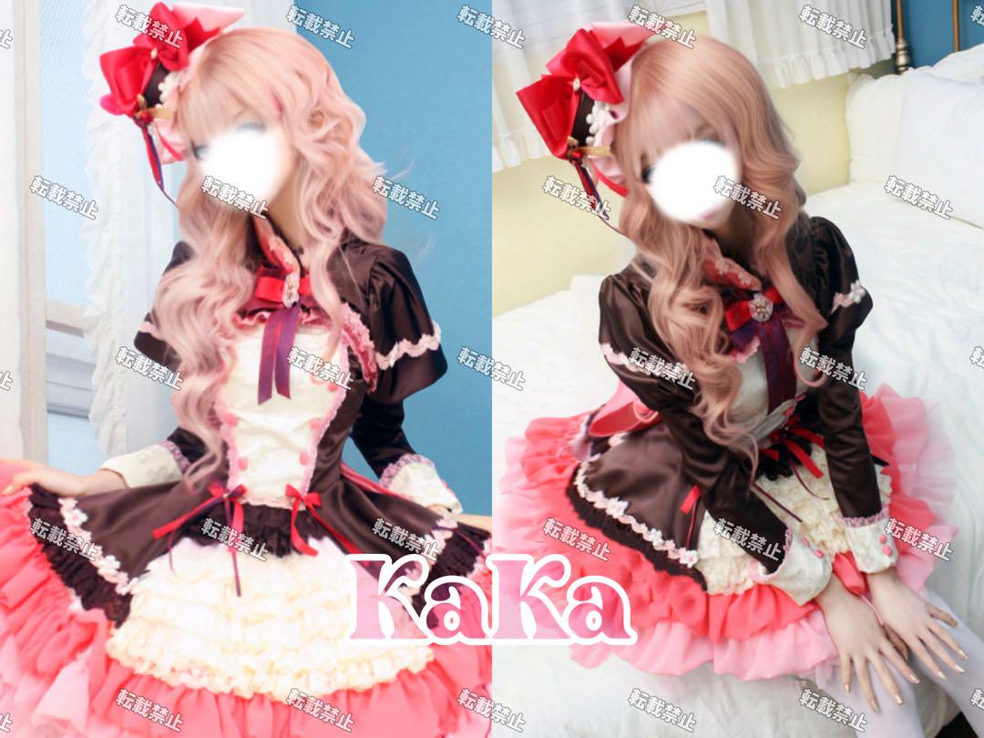 マクロスＦ シェリル オシャレマクロス コスプレ衣装 レア