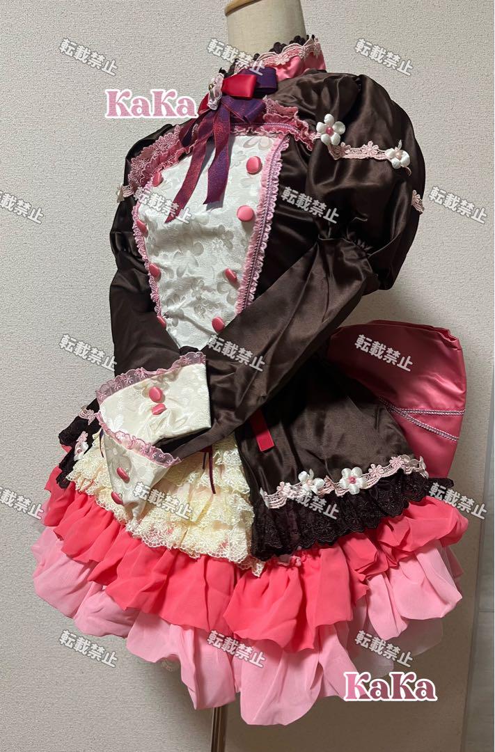 マクロスＦ シェリル オシャレマクロス コスプレ衣装 レア