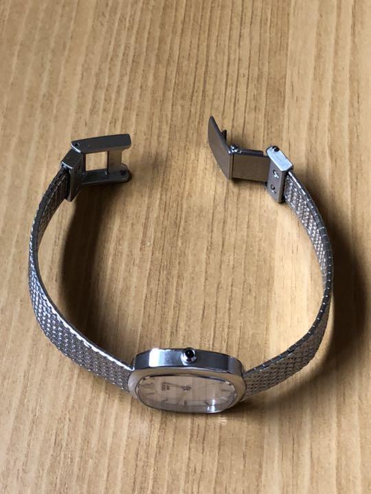 美品】セイコー クレドール 【4J81-5040】【動作状況:良好】レディース