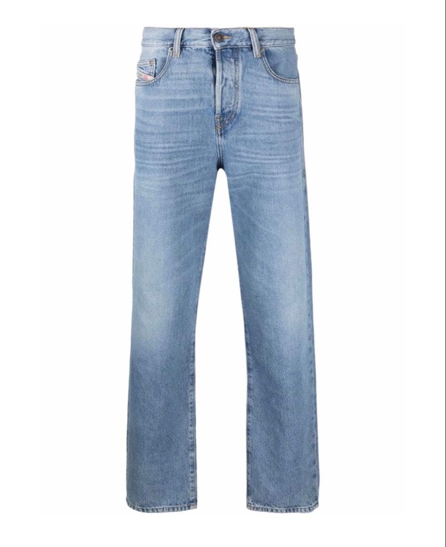 Diesel 2020 D-Viker ストレートジーンズ 29 32M DIESEL