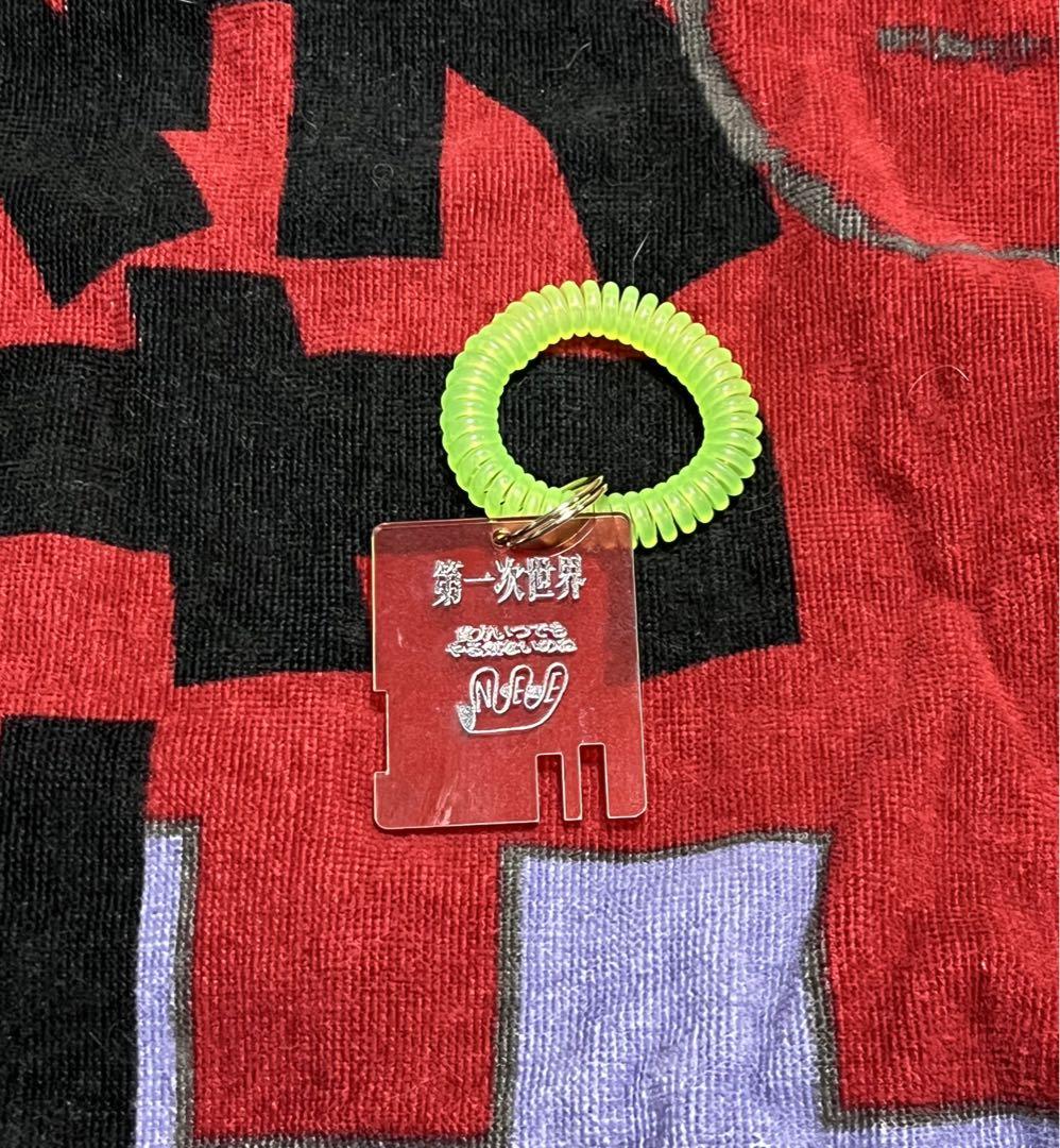 NEEロッカーキー 第一次世界