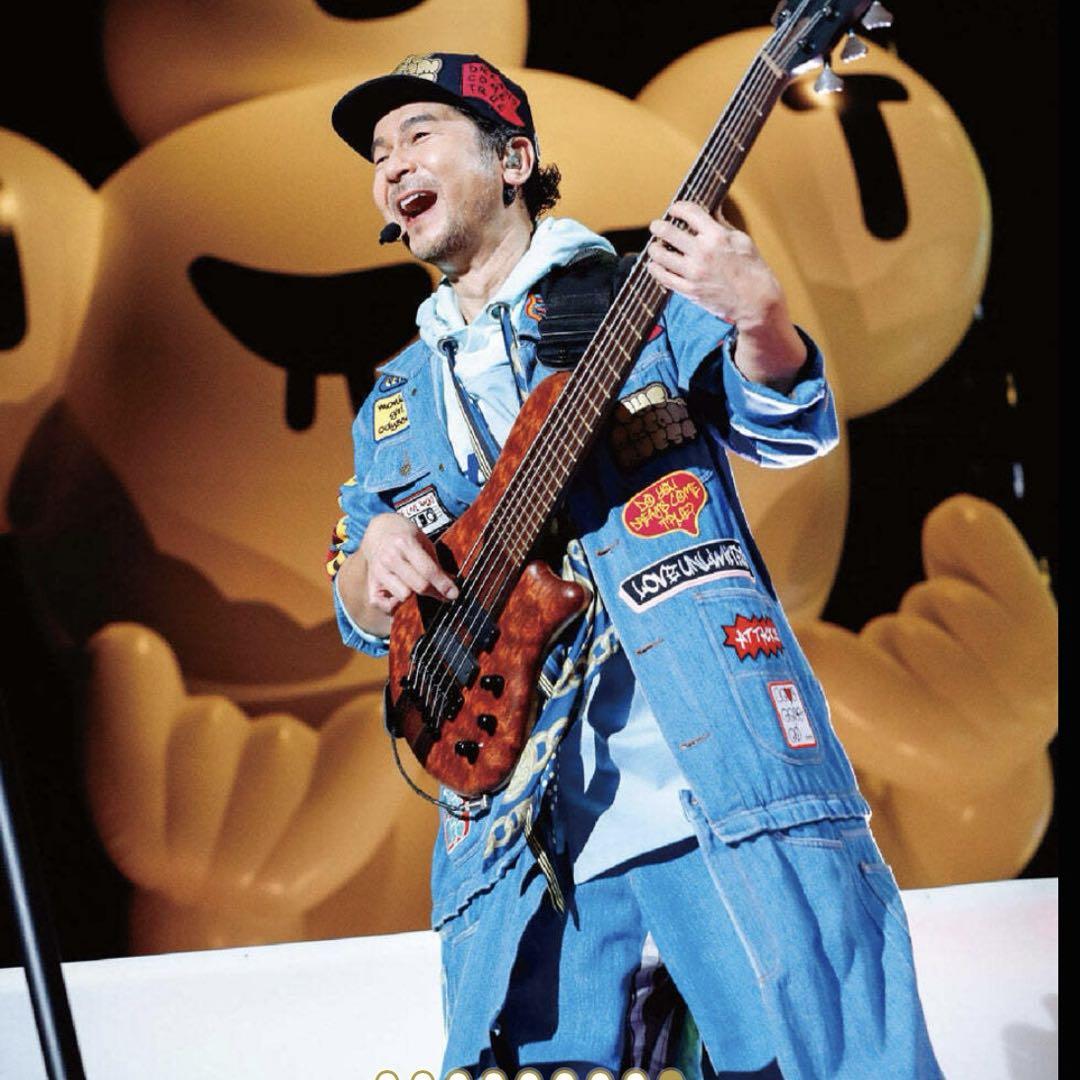 wmmw×ミハラヤスヒロドリカム3OTH アニバーサリーワッペン wmmw×MIHARAYASUHIRO×DREAMS COME TRUE 30TH ANNIVERSARY