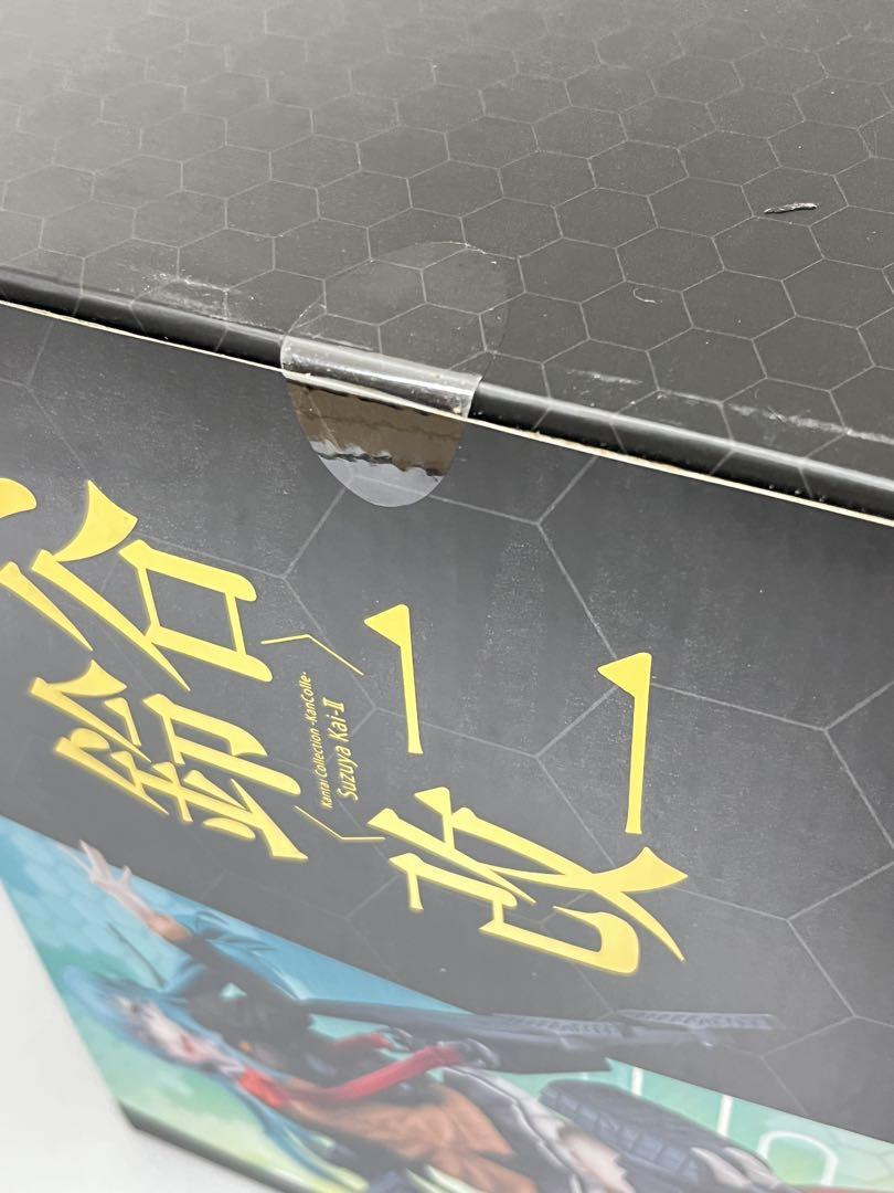 [未開封] 艦これ 鈴谷改二 ワンホビセレクション フィギュア 鈴谷改二 | GOODSMILE ONLINE SHOP