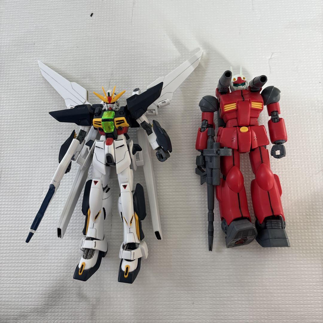 HG ガンダムXX他ジャンク完成品 - メルカリ