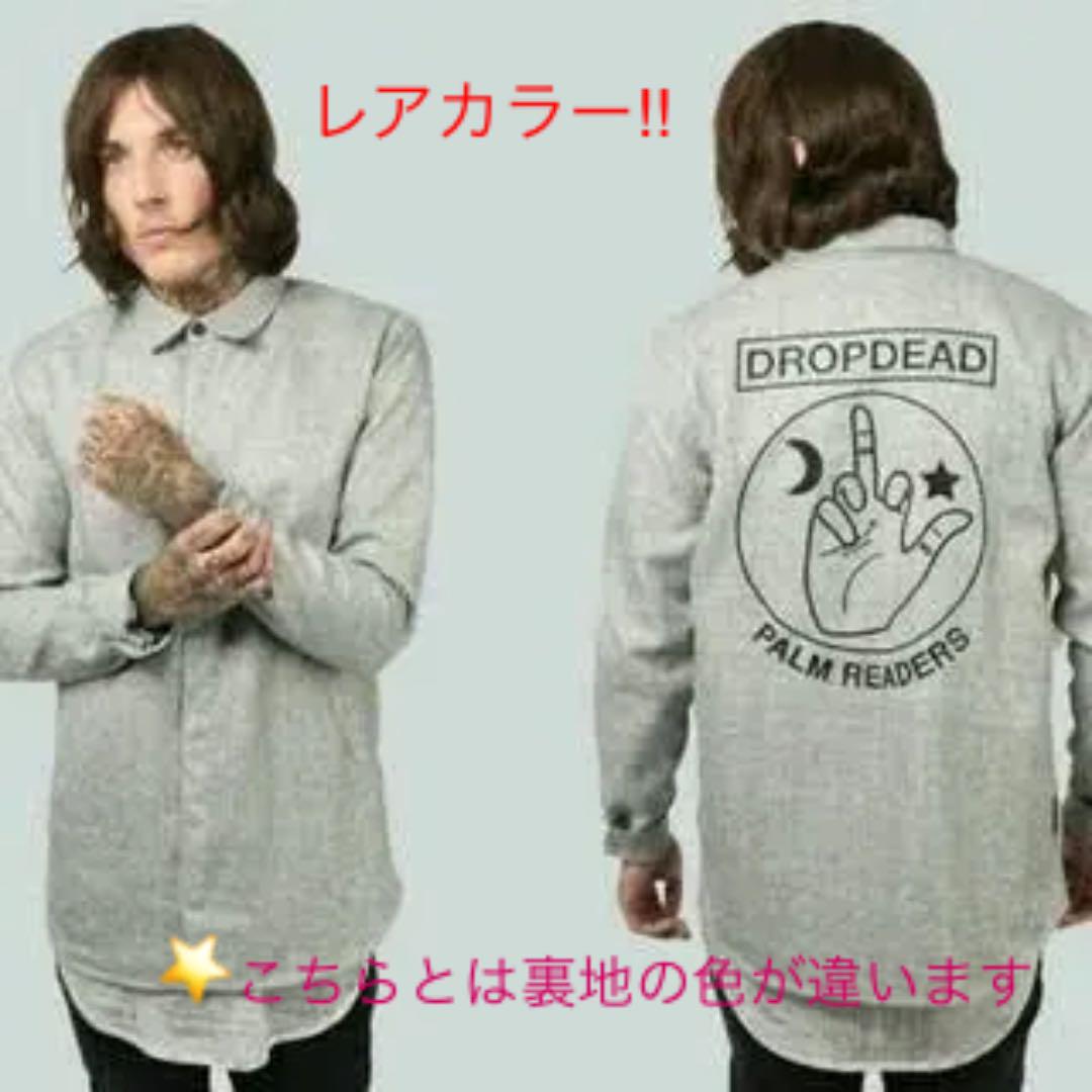 DROP DEAD ドロップデッド★生産終了 完売ジャケット