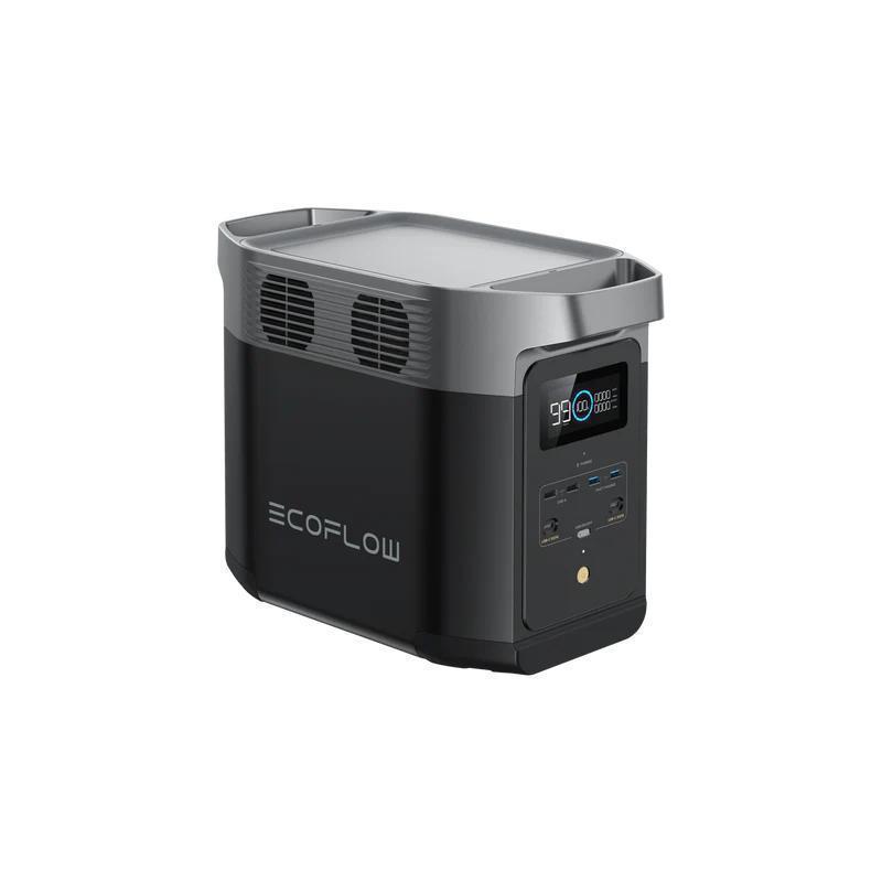 【新品未開封】【購入レシート付】 EcoFlow DELTA 2 ポータブル電源