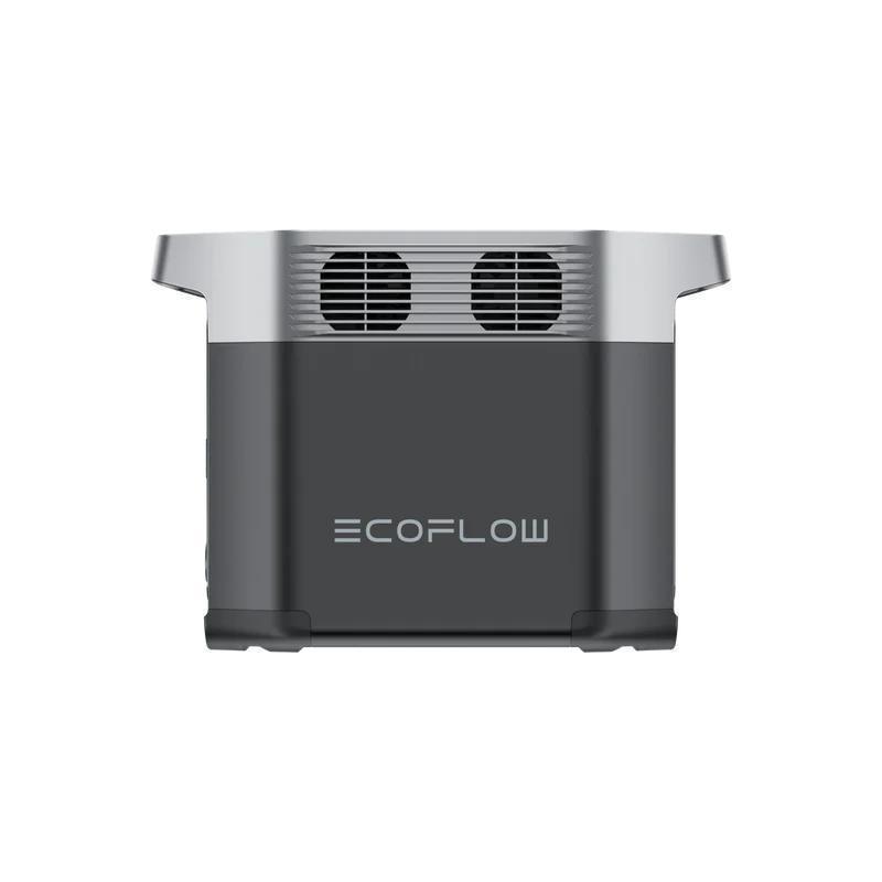 【新品未開封】【購入レシート付】 EcoFlow DELTA 2 ポータブル電源