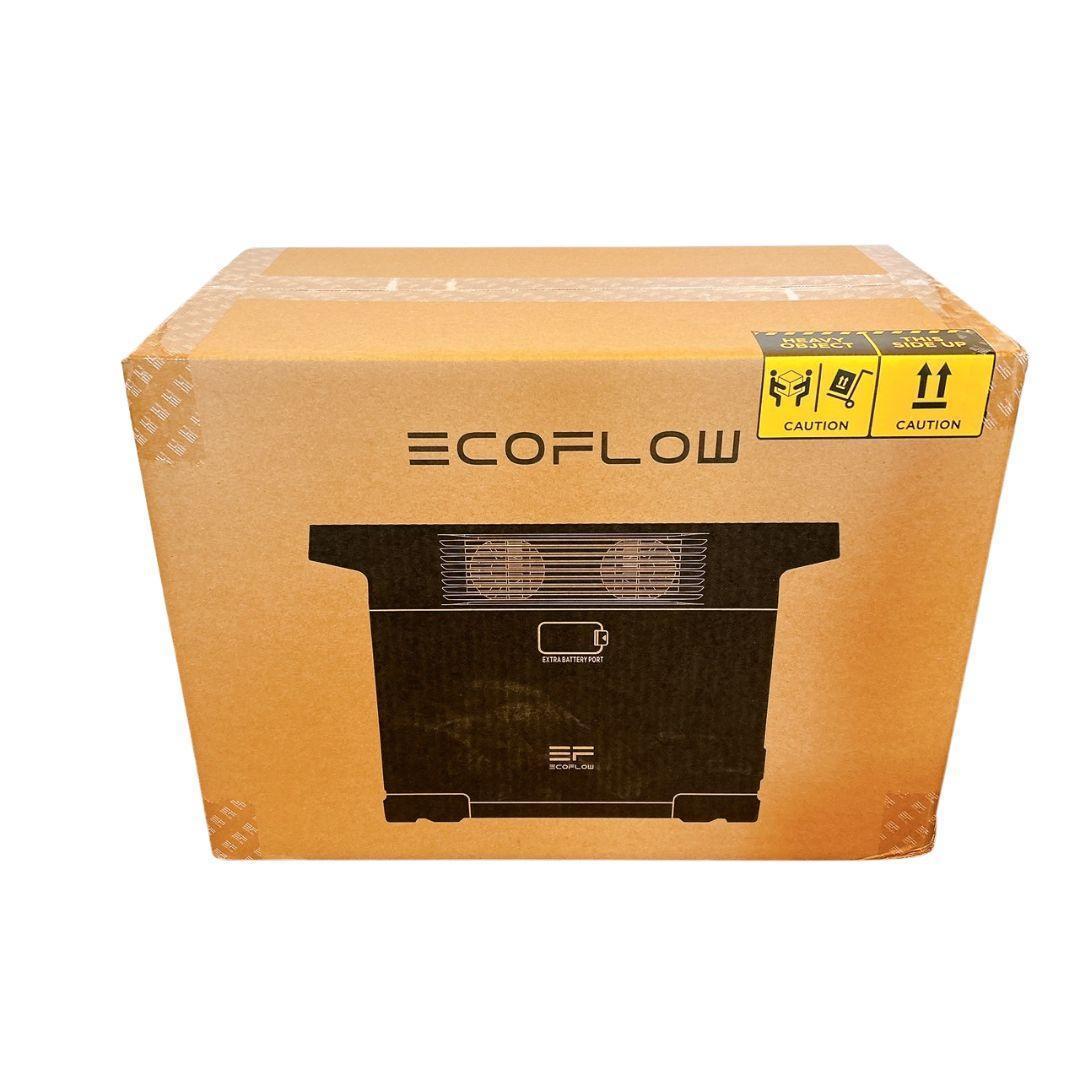 【新品未開封】【購入レシート付】 EcoFlow DELTA 2 ポータブル電源
