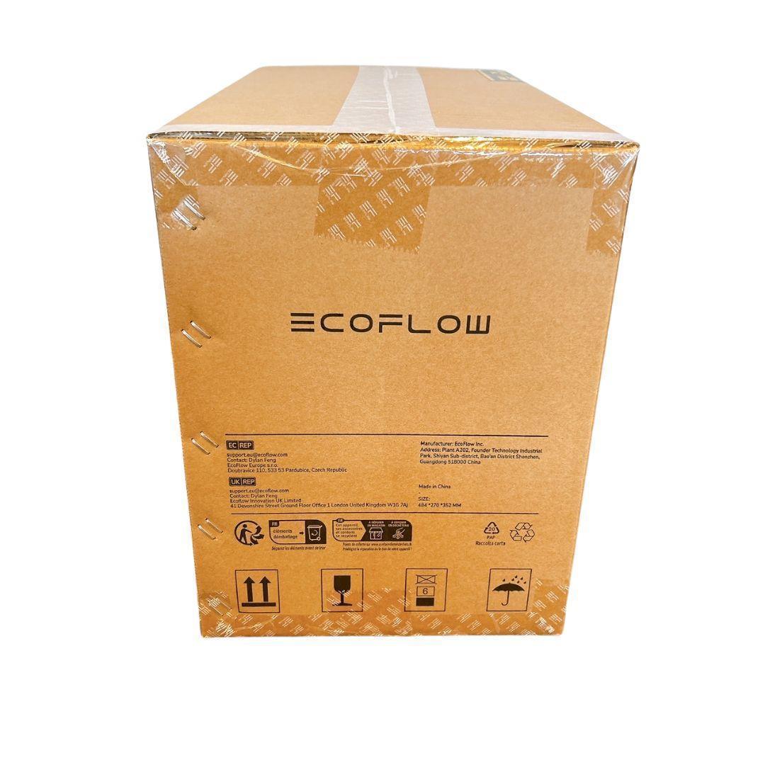 【新品未開封】【購入レシート付】 EcoFlow DELTA 2 ポータブル電源