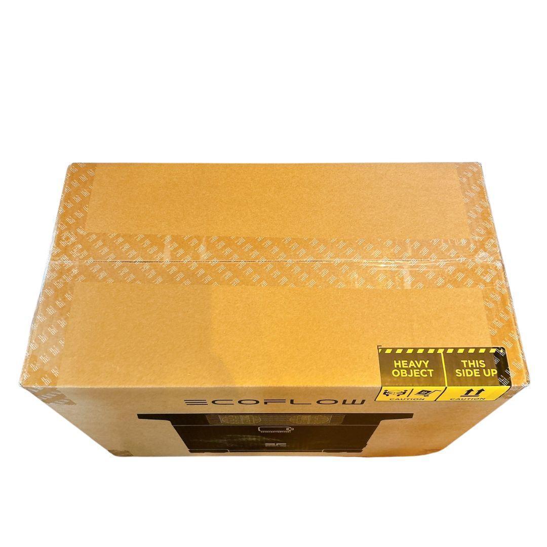 【新品未開封】【購入レシート付】 EcoFlow DELTA 2 ポータブル電源