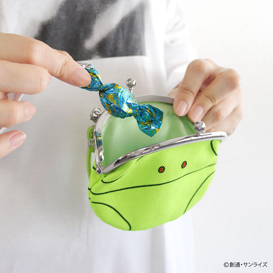 PARCO ガンダム セット　がま口 PARCO×ガンダム 限定商品が登場！ | AYANOKOJI | あやの小路