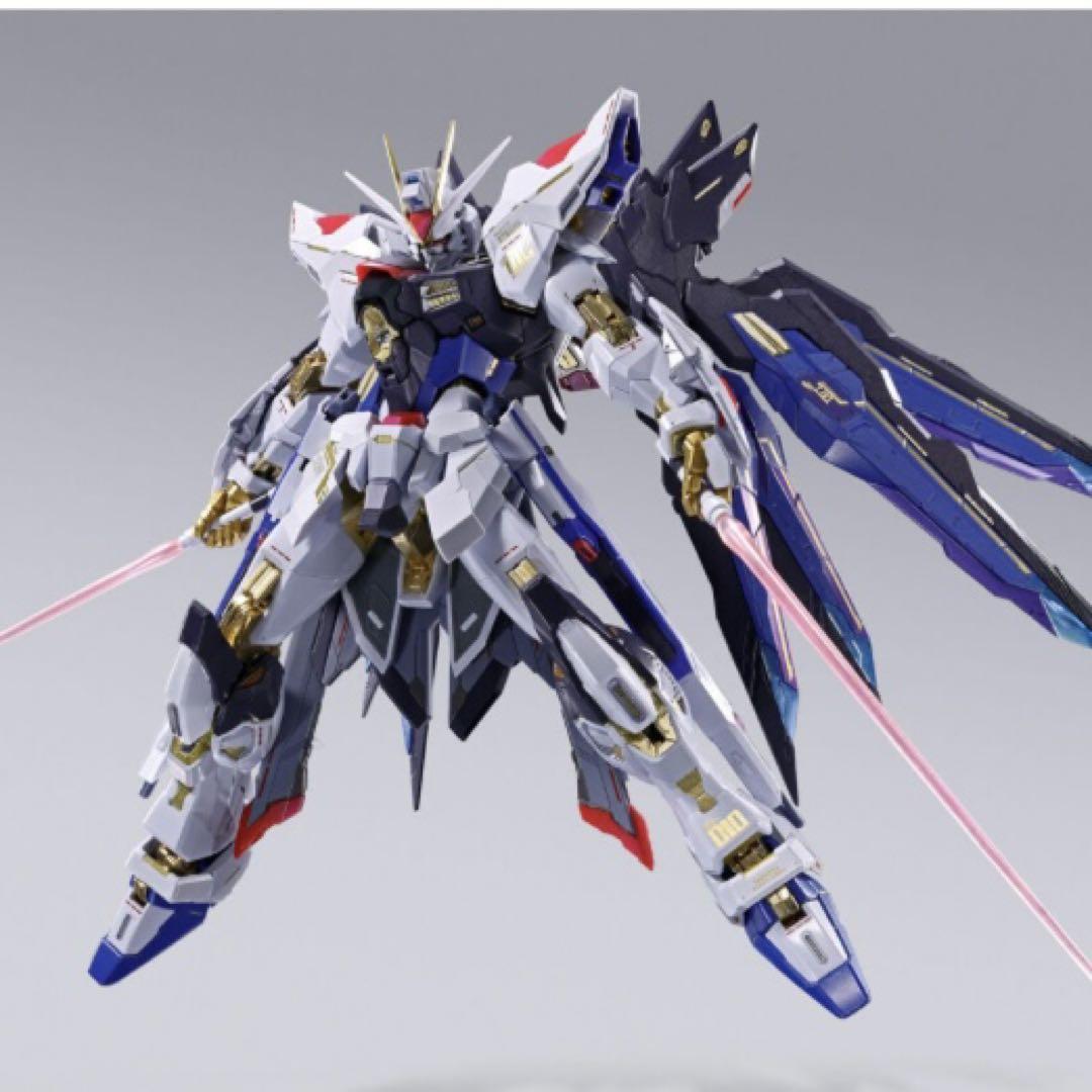 ストライクフリーダムガンダムLBUILD FESTIVAL 2024