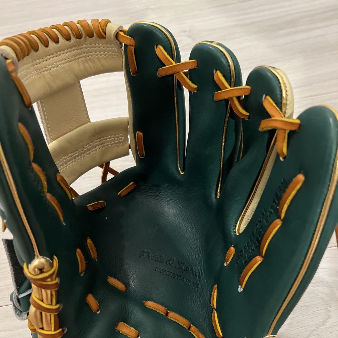 ゼット今宮健太モデル軟式内野手用グラブ ゼット グラブ メンズ レディース 軟式グラブ プロステイタス
