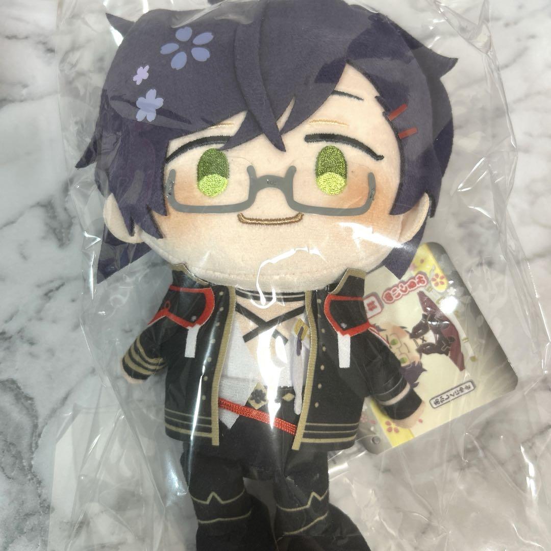 新品未開封 わんぱく！刀剣乱舞 ぬいぐるみ 明石国行 わんぱく！刀剣乱舞 明石国行 ぬいぐるみ - メルカリ