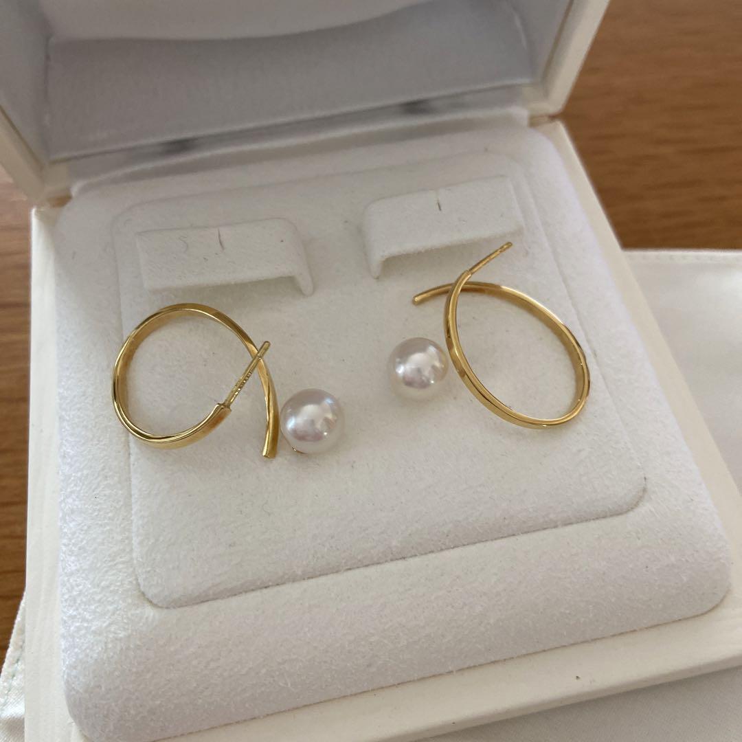 TASAKI ア ファイン バランス イヤリング
