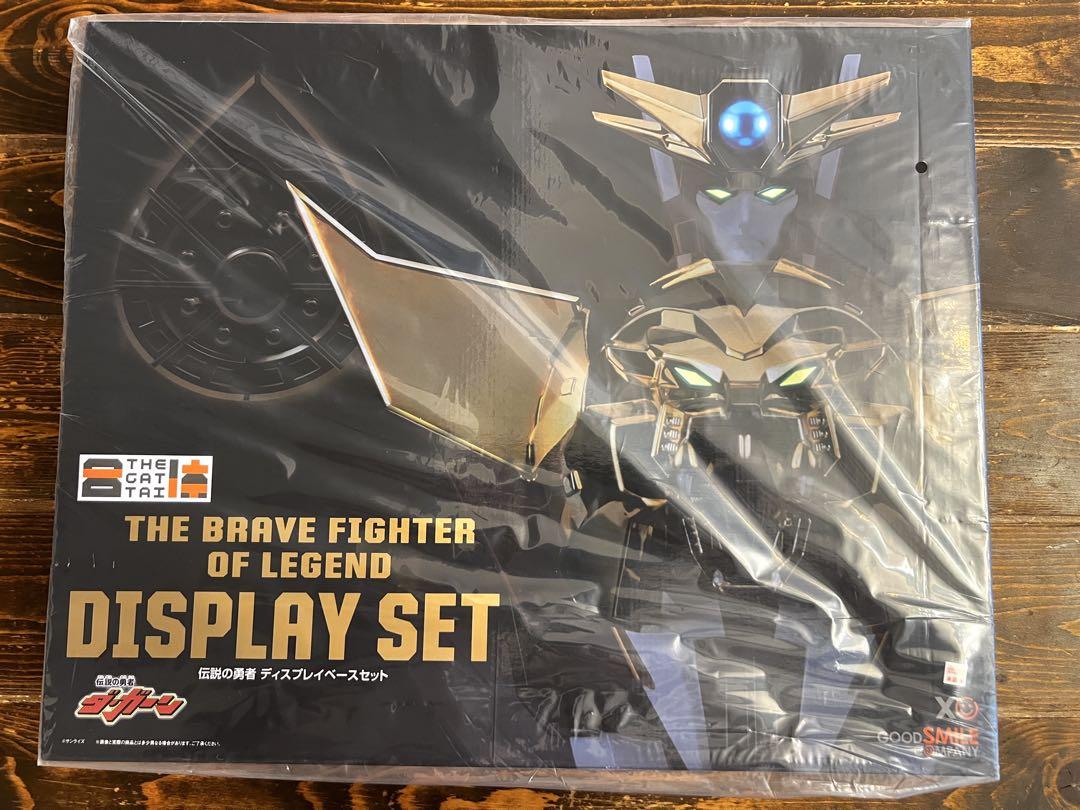 新品未開封】THE合体 グレートダ・ガーンGX ディスプレイセット