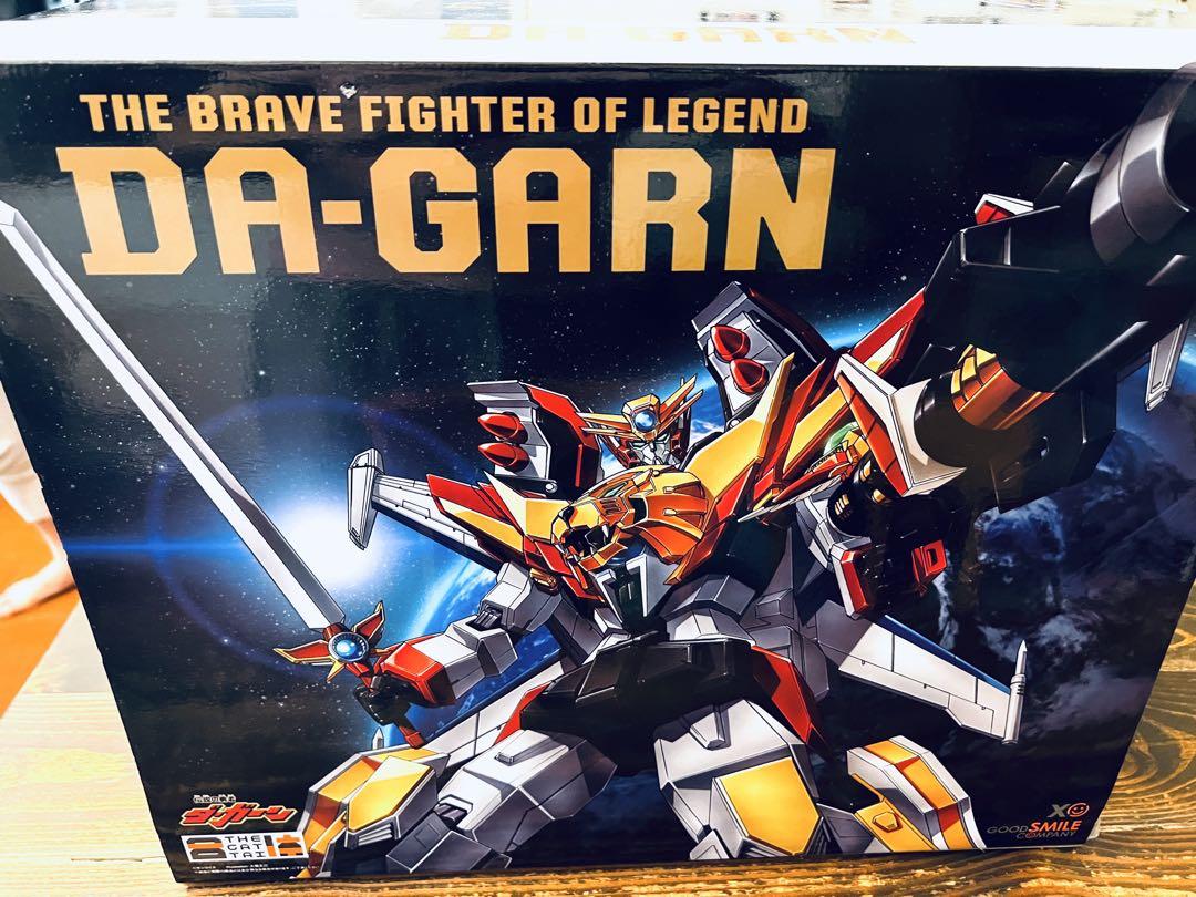 要問合わせ♥️レア♥️本物みたい！ディスプレイ　トラ　タイガー　タイガース 新品未開封】THE合体 グレートダ・ガーンGX ディスプレイセット