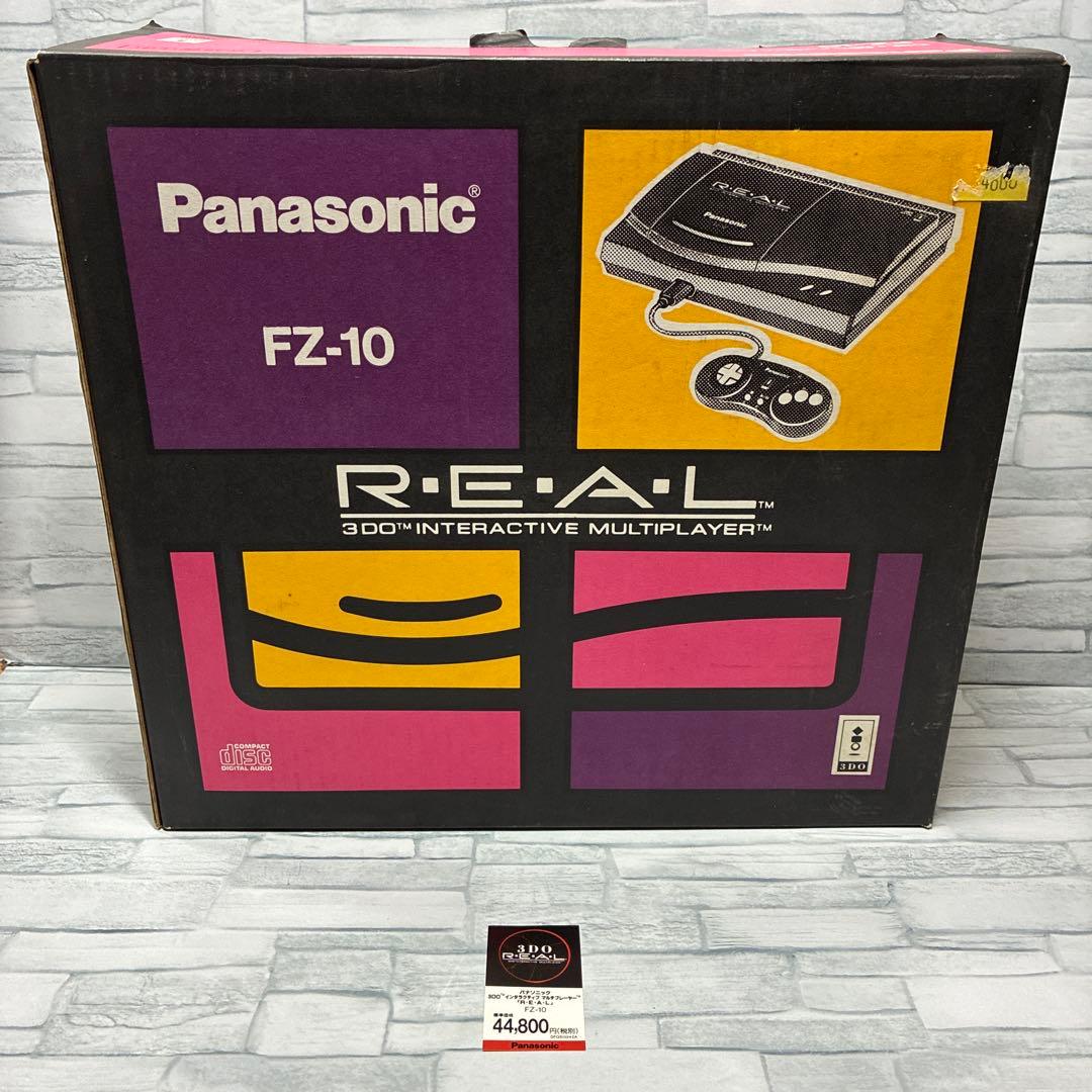 FZ-10目立った傷や汚れなし