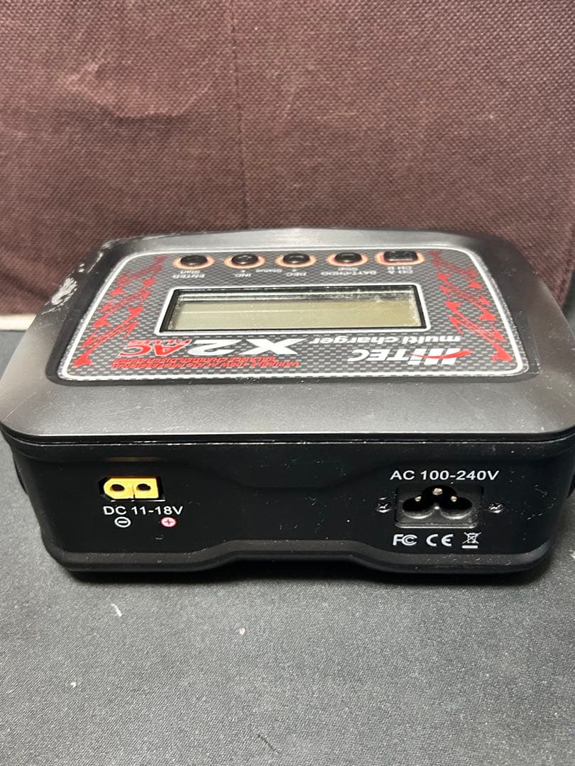 絶対にあなたの一番選択！ ラジコン充電器やや傷や汚れあり 新品続々入荷中！