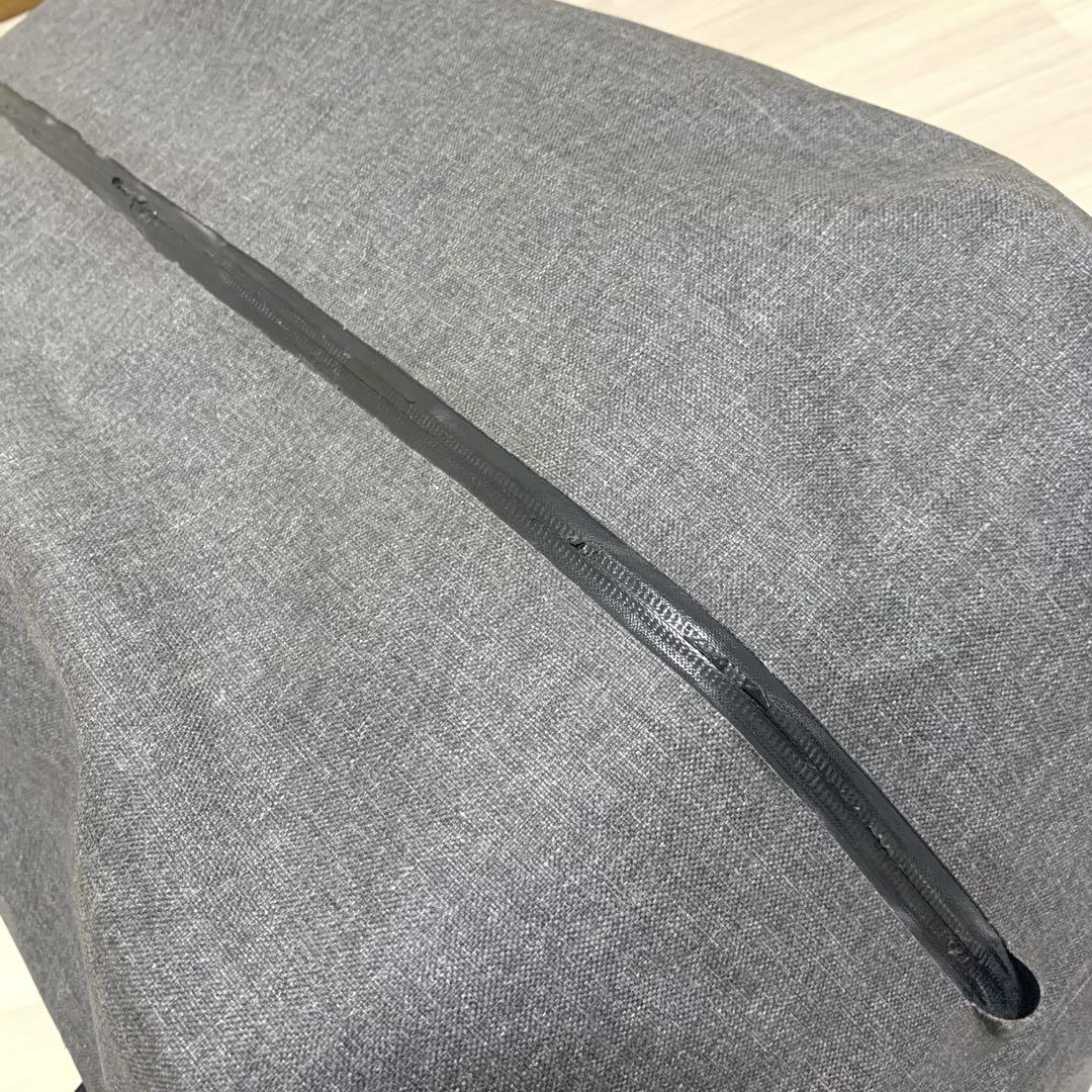 MUTA MARINE 2way ボストンバッグ　防水タイプ