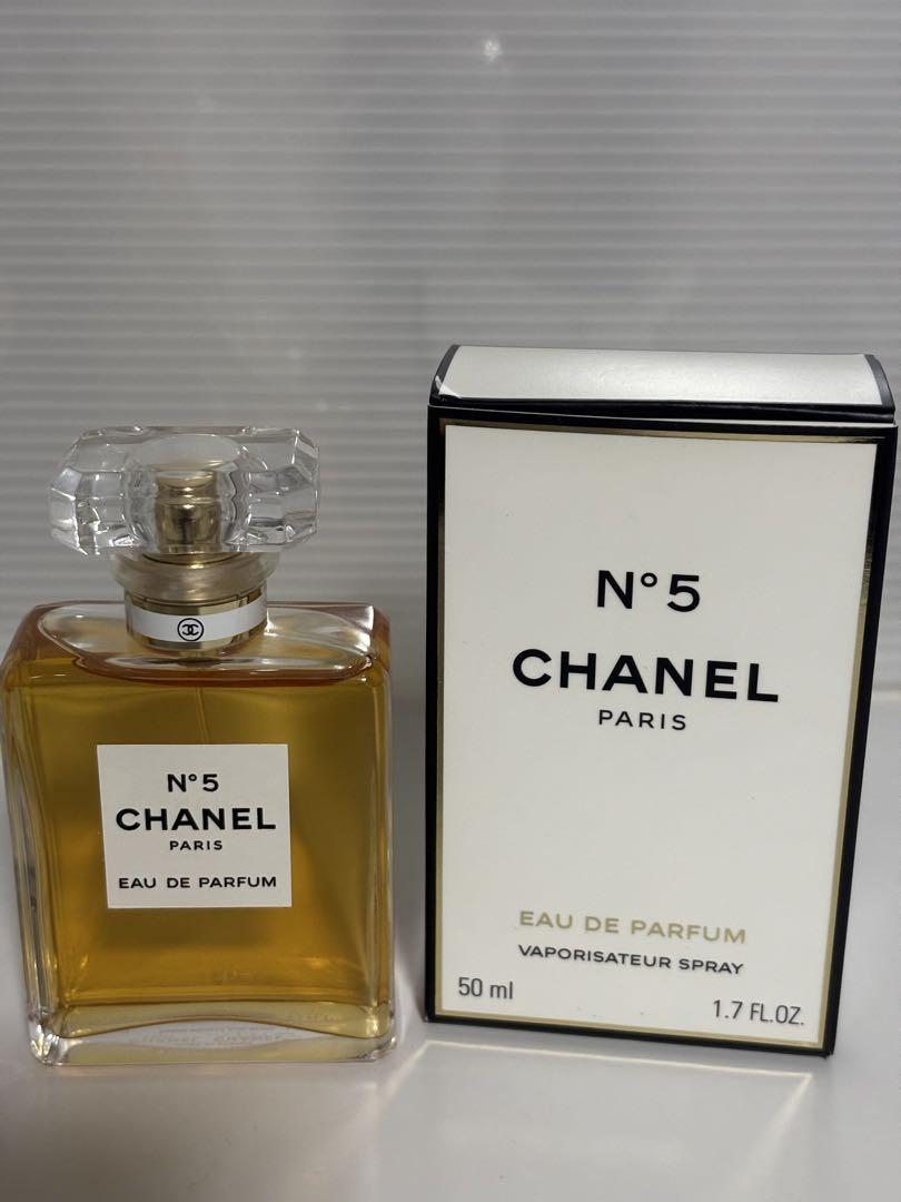 【新品未開封】CHANEL N°5 Eau de Parfum 50ml 楽天市場】CHANEL No.5 EAU DE PARFUM SPRAY 50mlシャネル No.5