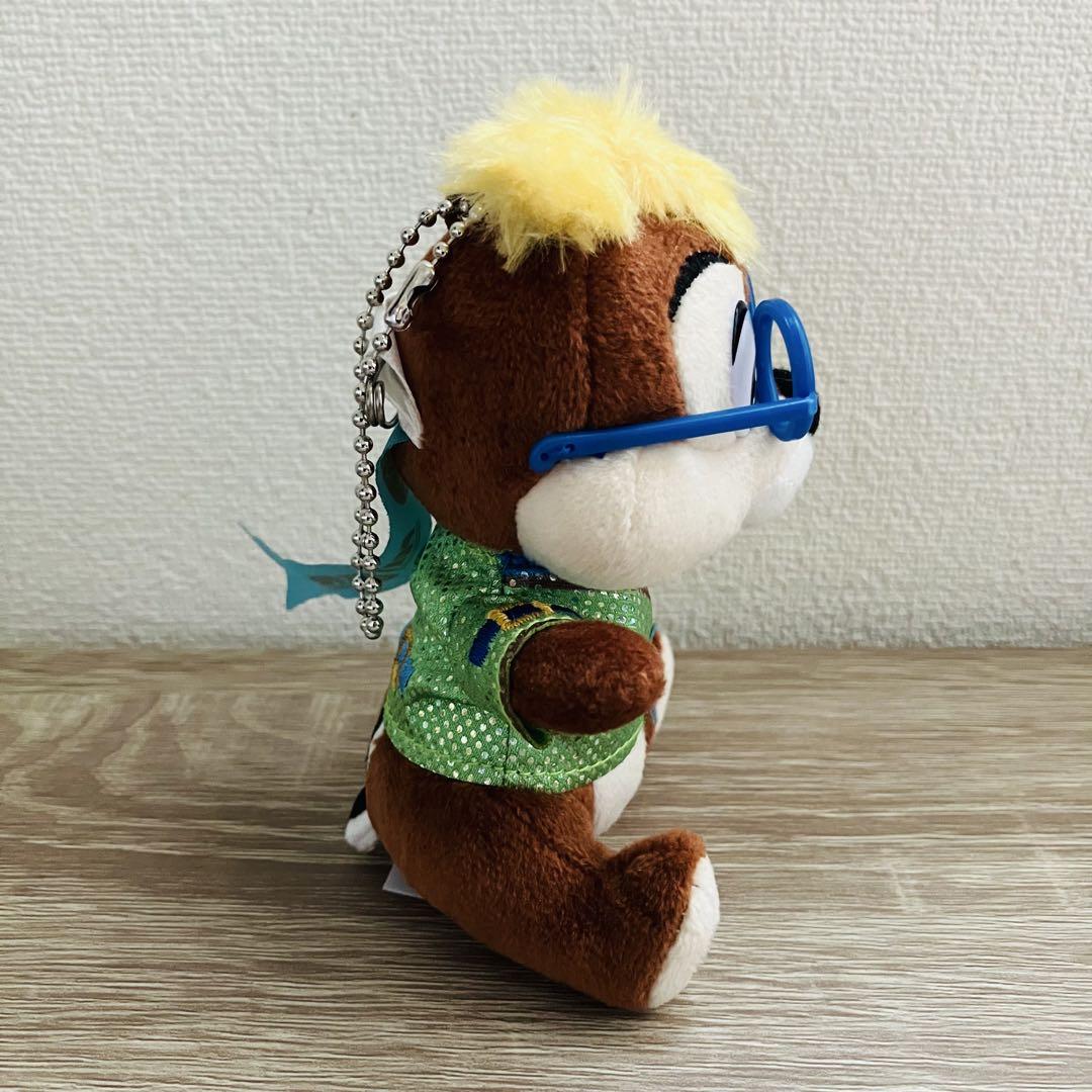 希少 レア ディズニーシー ポートディスカバリー デール ぬいぐるみ ✨希少/美品✨レア✨チップ デール ぬいぐるみ ディズニーシー