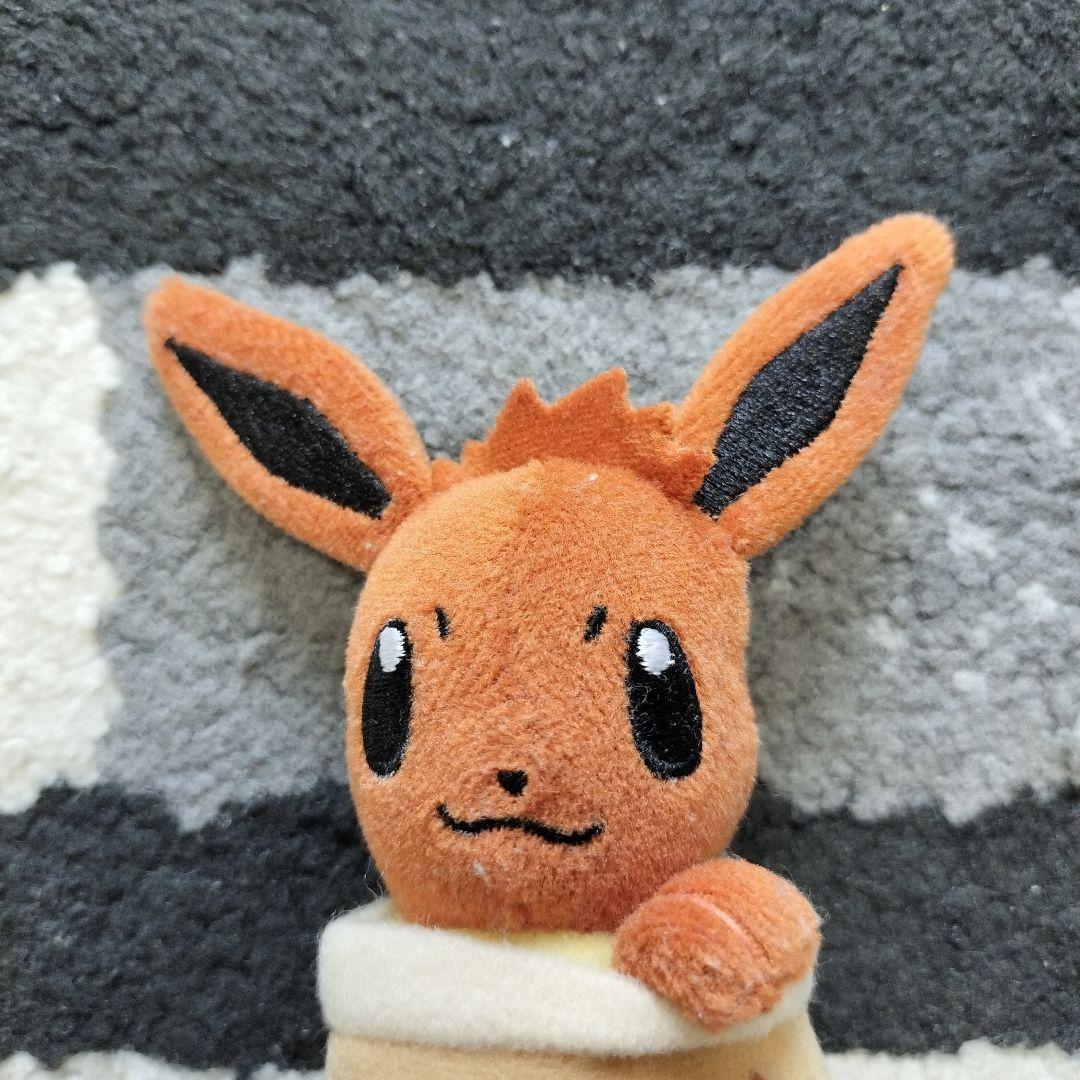 イーブイ ぬいぐるみ 約15cm イーブイ ぬいぐるみ 約15cm ポケモンセンター - メルカリ