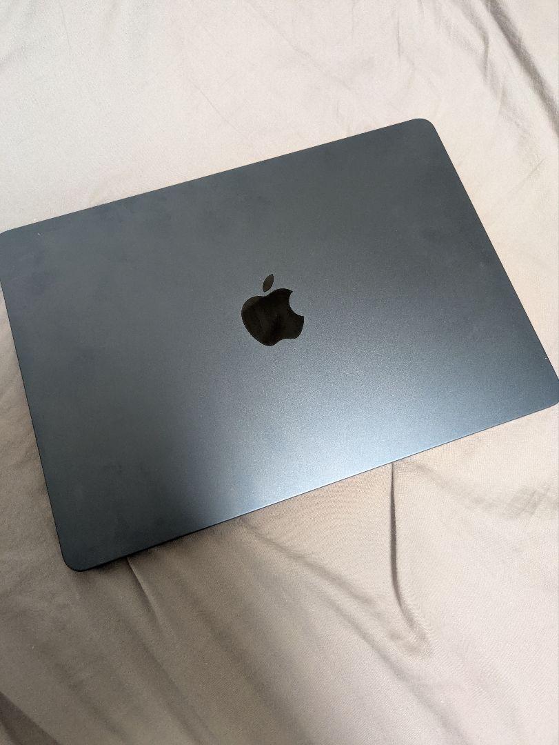 MacBook本体 Apple MacBook air m2