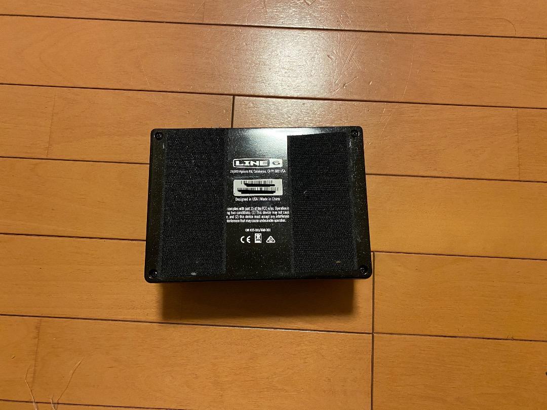 ギター Line6 HX Stomp +EX 1