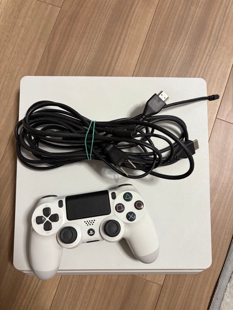 PS4 CHU-2200A ホワイトSONY
