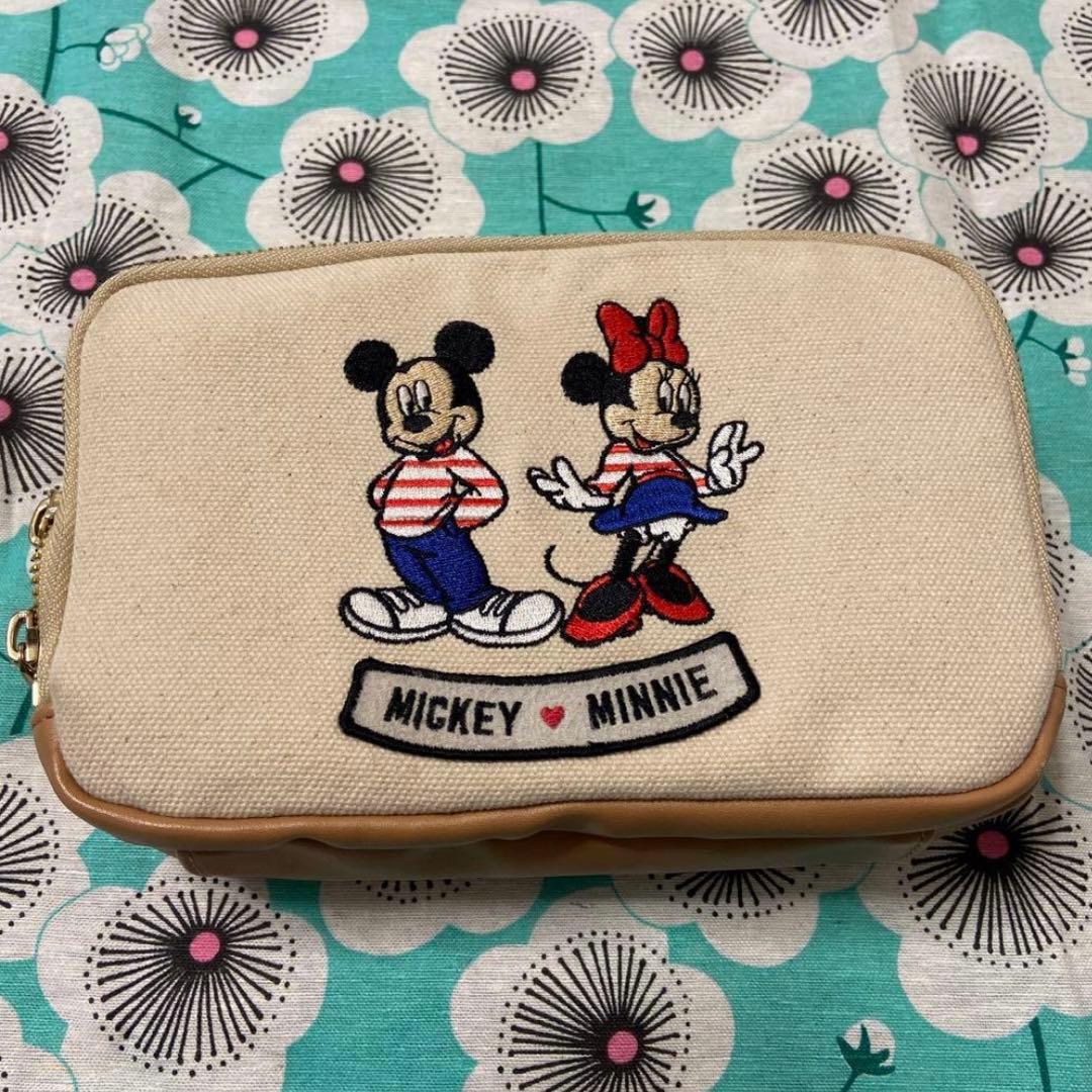 ミッキー ミニー ショルダーバッグ ミッキー ミニー ショルダーバッグ