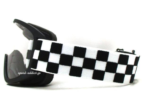 再入荷人気 チェッカーゴーグル ビルトウェル MOTO2.0 オフロードバイクvmxオフ車 GOVRi-m78889260114 豊富な即納