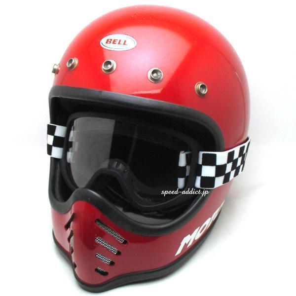 再入荷人気 チェッカーゴーグル ビルトウェル MOTO2.0 オフロードバイクvmxオフ車 GOVRi-m78889260114 豊富な即納