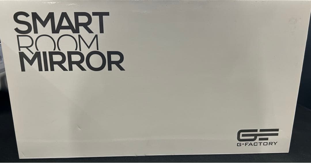 ミラー型 前後カメラ