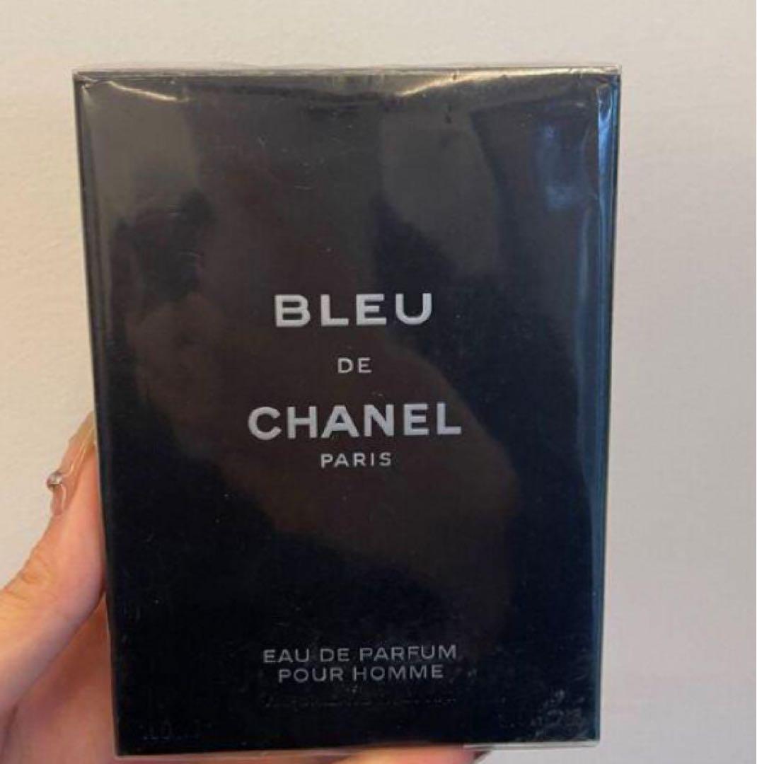 CHANEL ブルー ドゥ シャネル オードゥ パルファム EDP 100ml