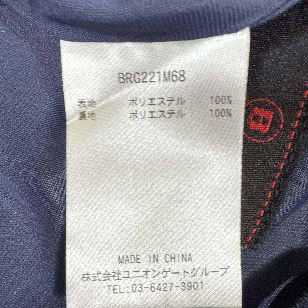 新品　BRIEFING GOLF ブリーフィング　メンズ　ハーフパンツ XL