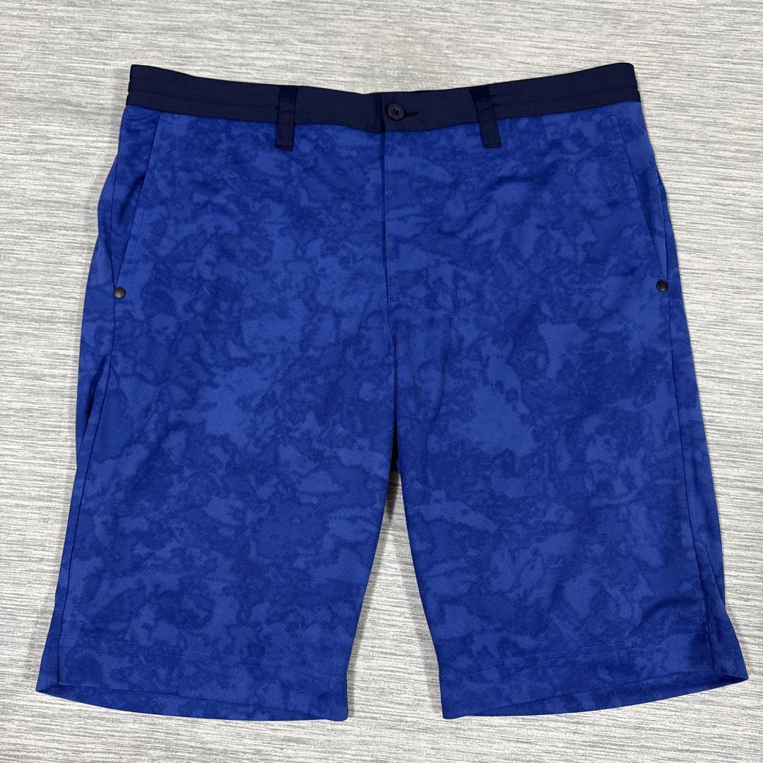 新品　BRIEFING GOLF ブリーフィング　メンズ　ハーフパンツ XL