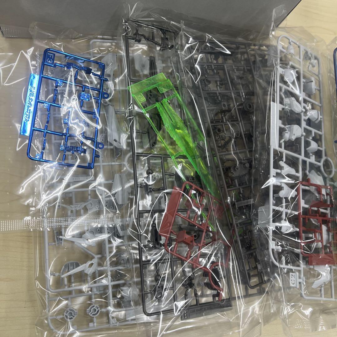 FULL MECHANICS 1/100 ガンダムエアリアル パーメットスコア6