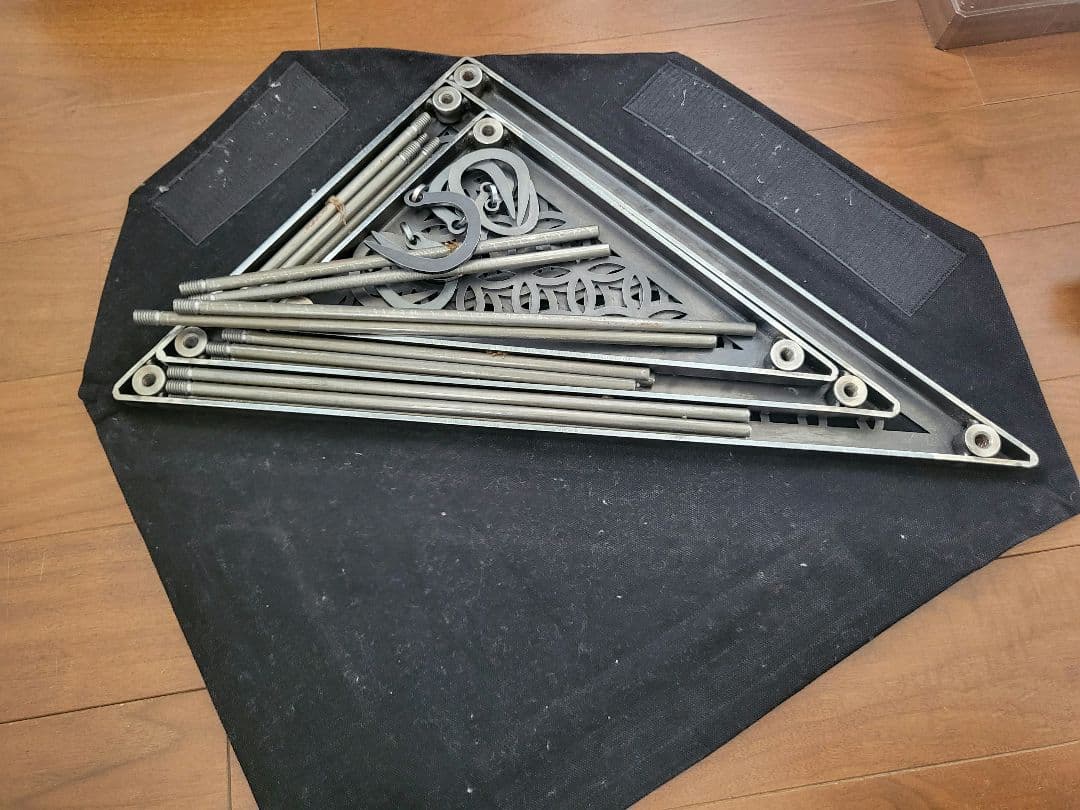 山賊マウンテン サンゾクマウンテン デルタス 和柄 derutas spider/sanzoku mountain | サンゾクマウンテン